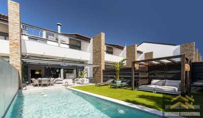 Villa For Sale in Almancil, Portugal