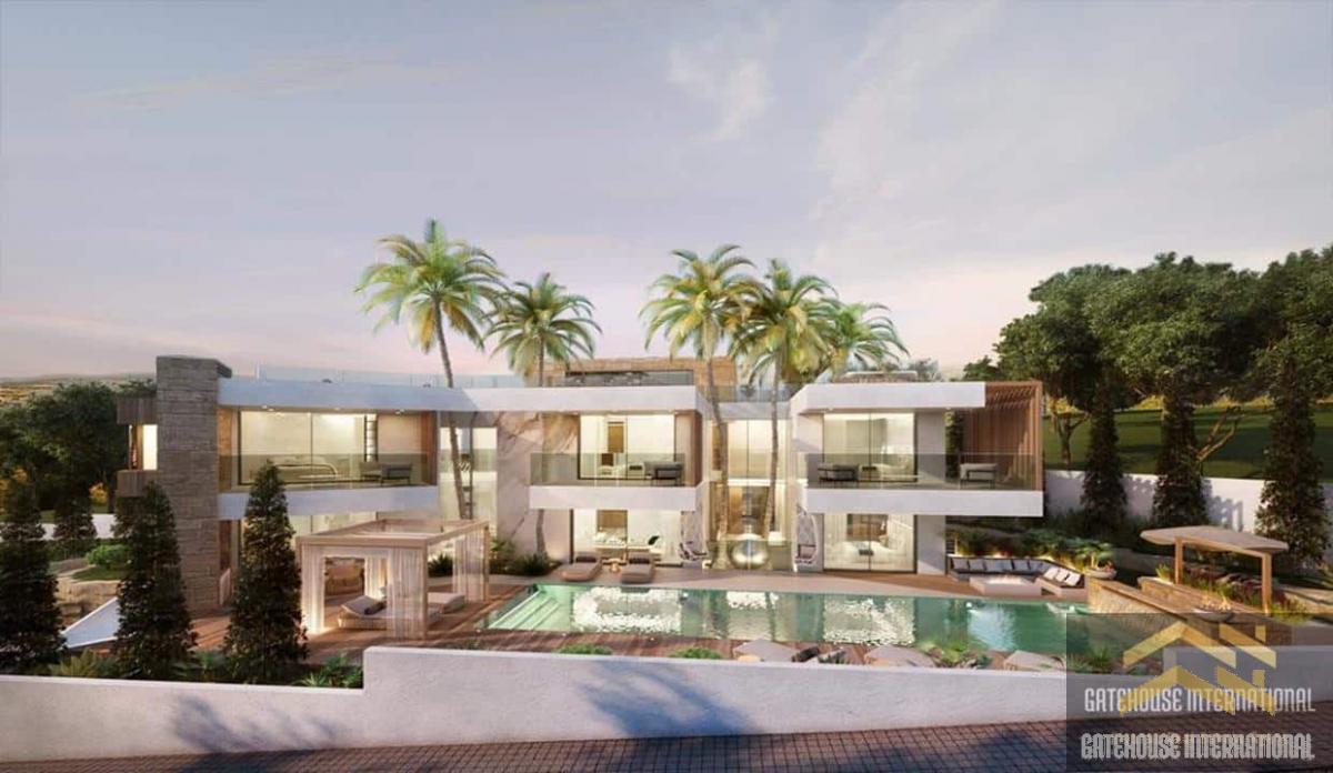 Picture of Villa For Sale in Almancil, Algarve, Portugal