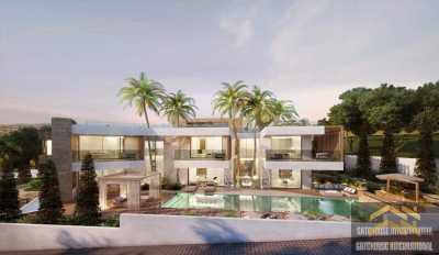 Villa For Sale in Almancil, Portugal