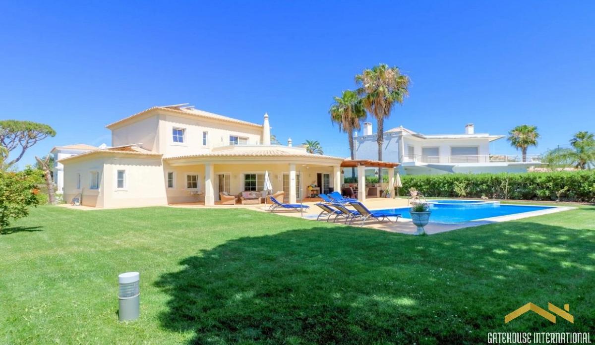 Picture of Villa For Sale in Vilamoura, Algarve, Portugal