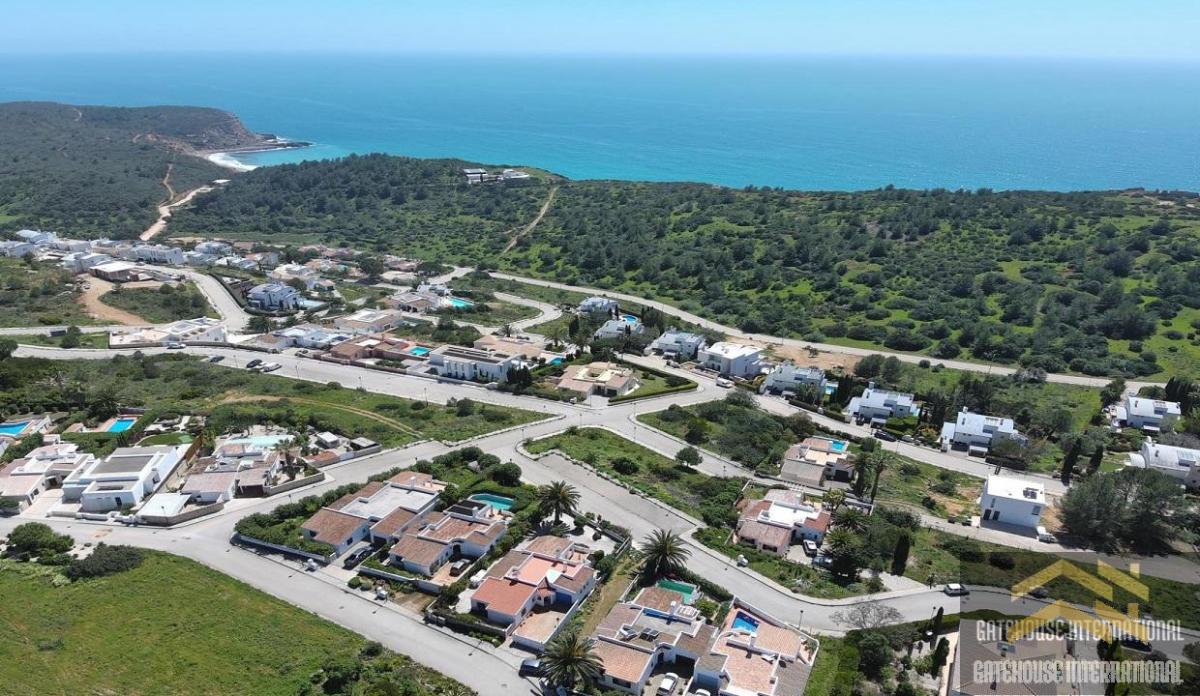 Picture of Residential Land For Sale in Burgau, Algarve, Portugal