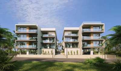 Apartment For Sale in Livadia, Cyprus