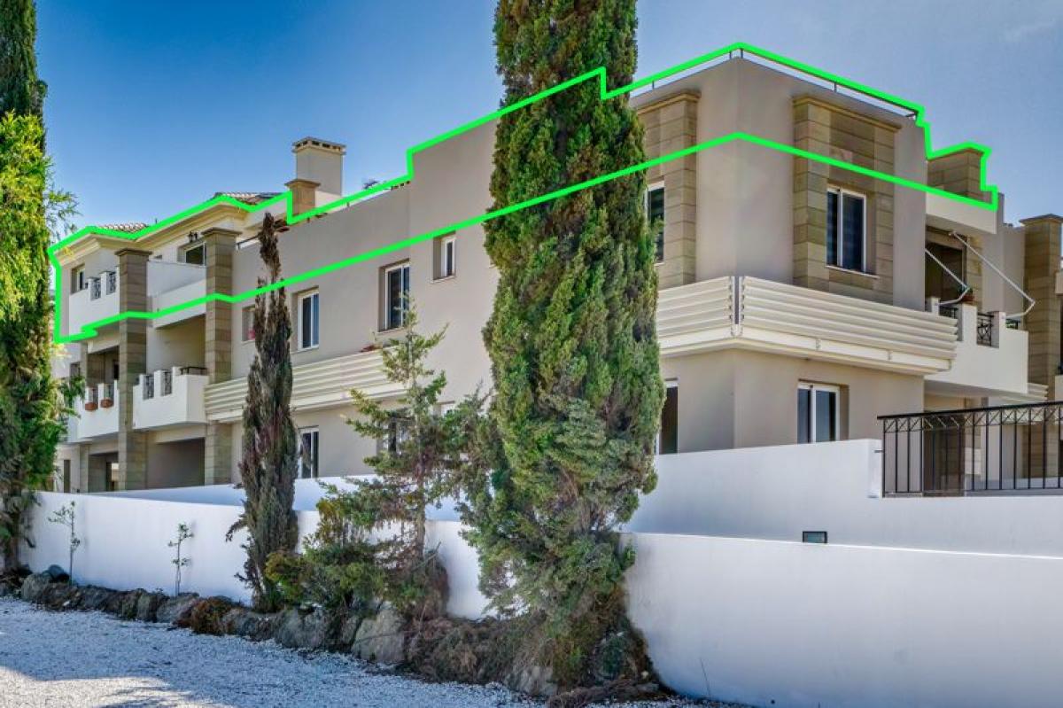 Picture of Apartment For Sale in Tersefanou, Other, Cyprus