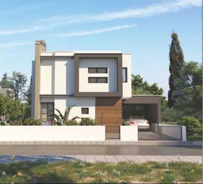 Villa For Sale in Frenaros, Cyprus