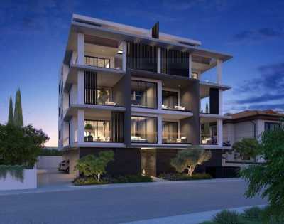 Apartment For Sale in Agios Athanasios, Cyprus