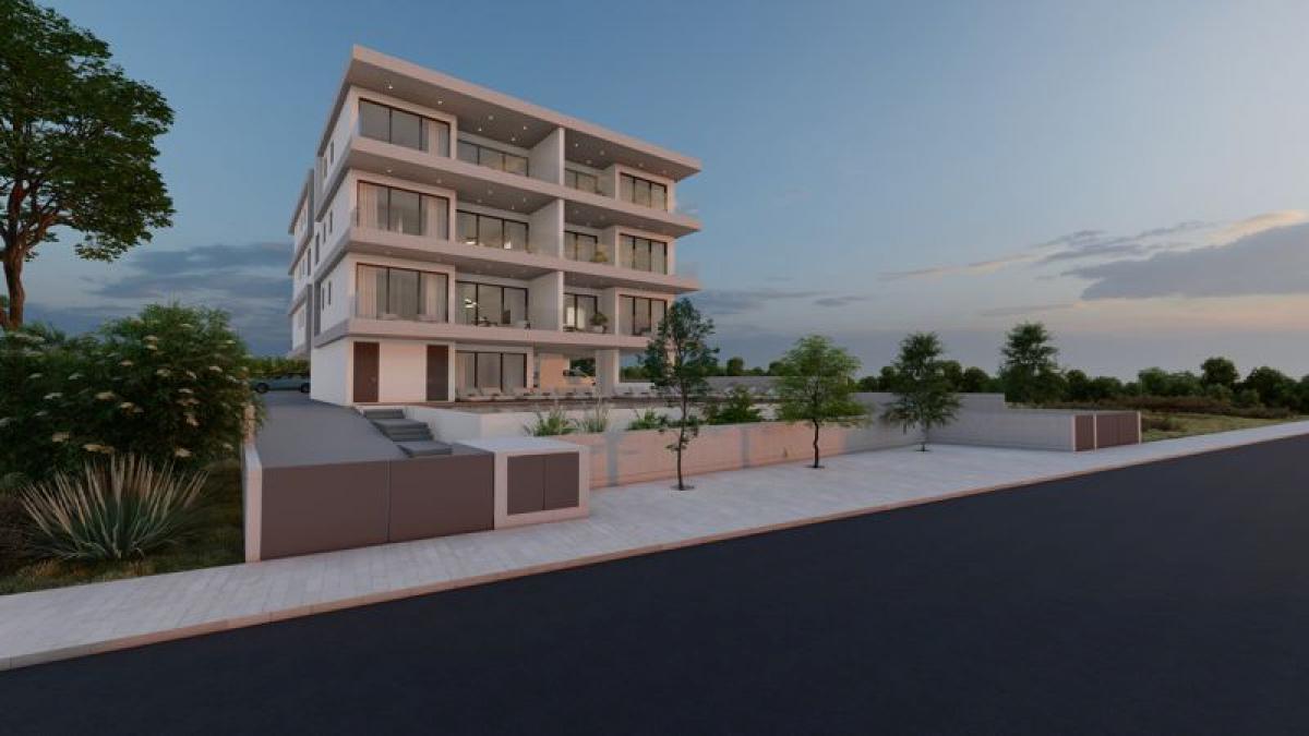 Picture of Apartment For Sale in Universal, Paphos, Cyprus