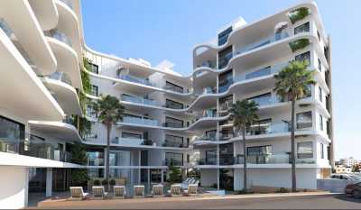 Apartment For Sale in Larnaca, Cyprus