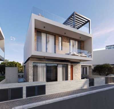 Villa For Sale in Geroskipou, Cyprus