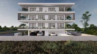Apartment For Sale in Tomb Of The Kings, Cyprus