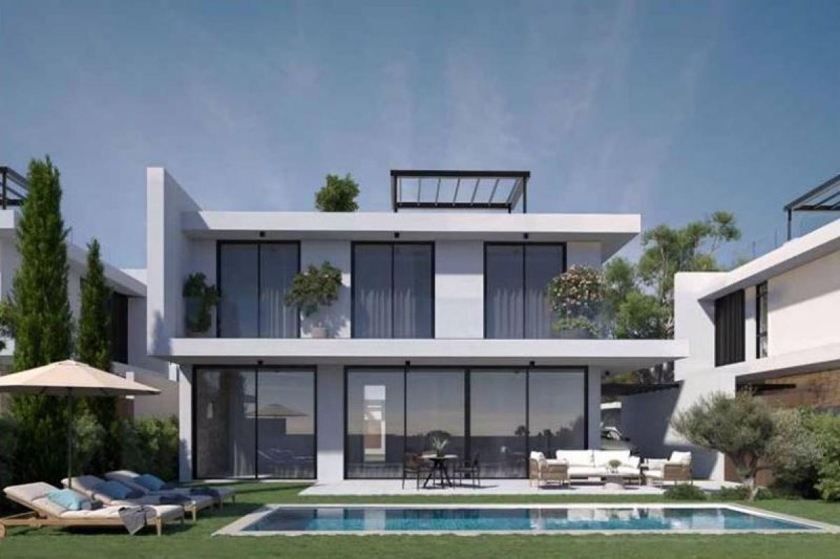 Picture of Villa For Sale in Ayia Napa, Famagusta, Cyprus