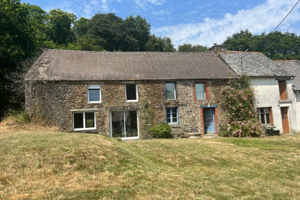 Picture of Home For Sale in Morbihan, Morbihan, France