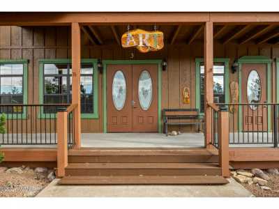 Home For Sale in Overgaard, Arizona