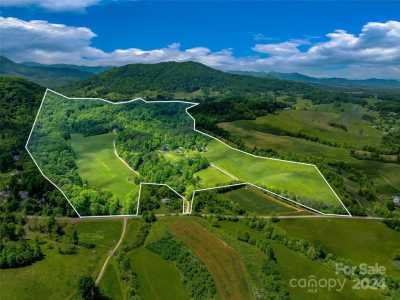 Residential Land For Sale in Leicester, North Carolina