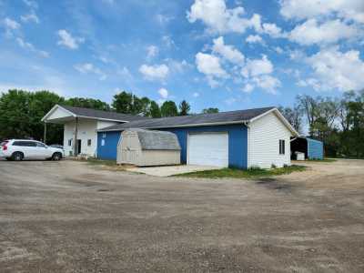 Home For Sale in Farwell, Michigan