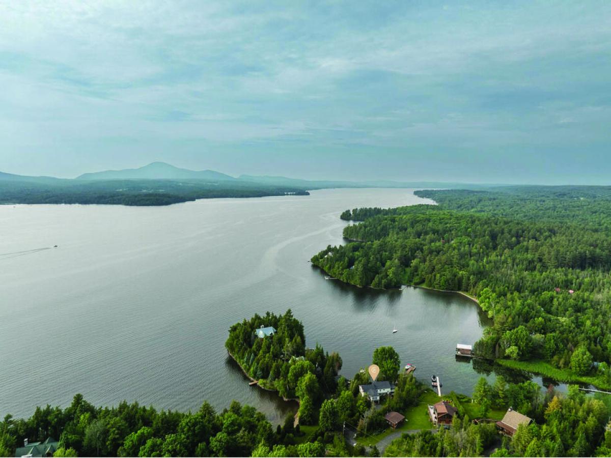 Picture of Home For Sale in Magog, Quebec, Canada