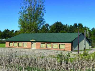 Commercial Building For Sale in Oscoda, Michigan