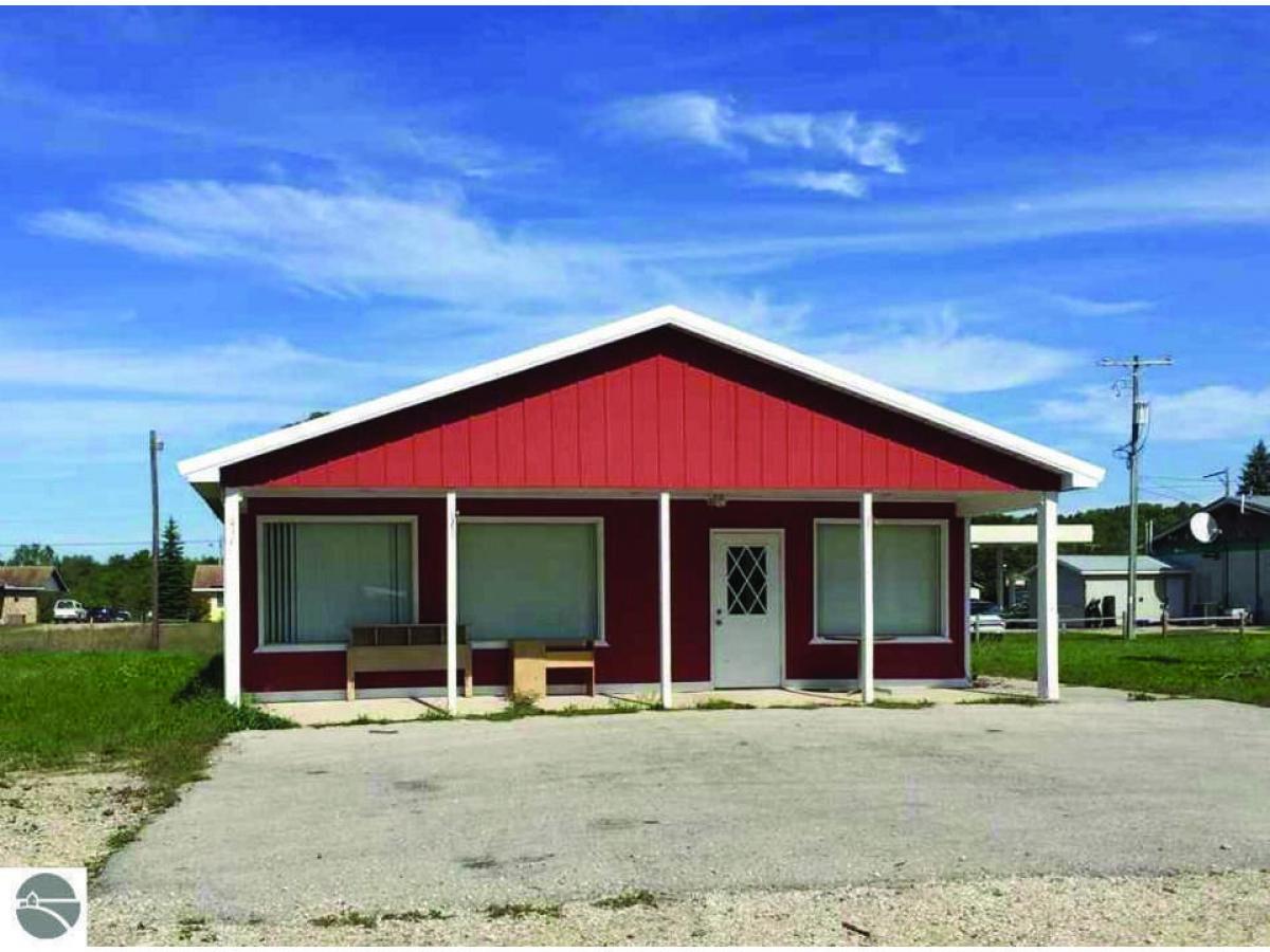 Picture of Commercial Building For Sale in Rapid City, Michigan, United States