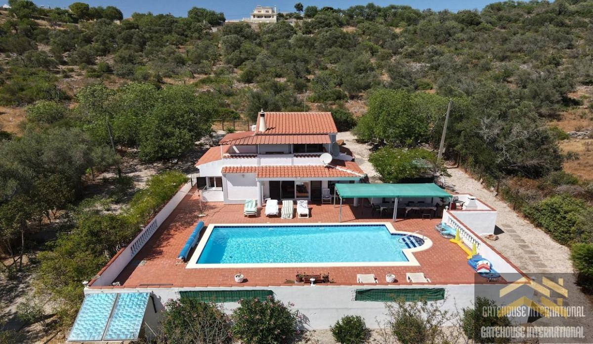 Picture of Villa For Sale in Boliqueime, Algarve, Portugal