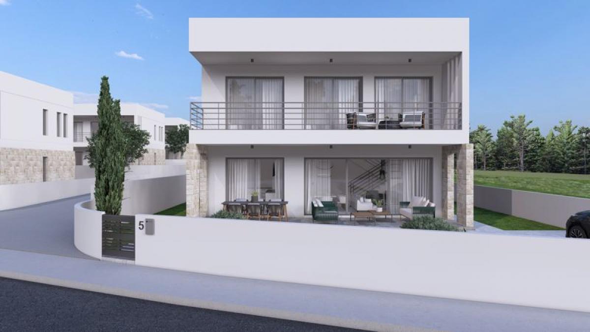 Picture of Villa For Sale in Geroskipou, Paphos, Cyprus