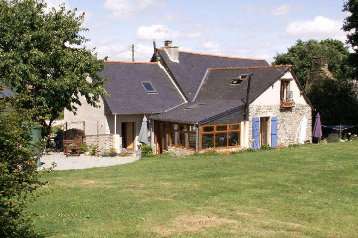 Picture of Home For Sale in Morbihan, Morbihan, France
