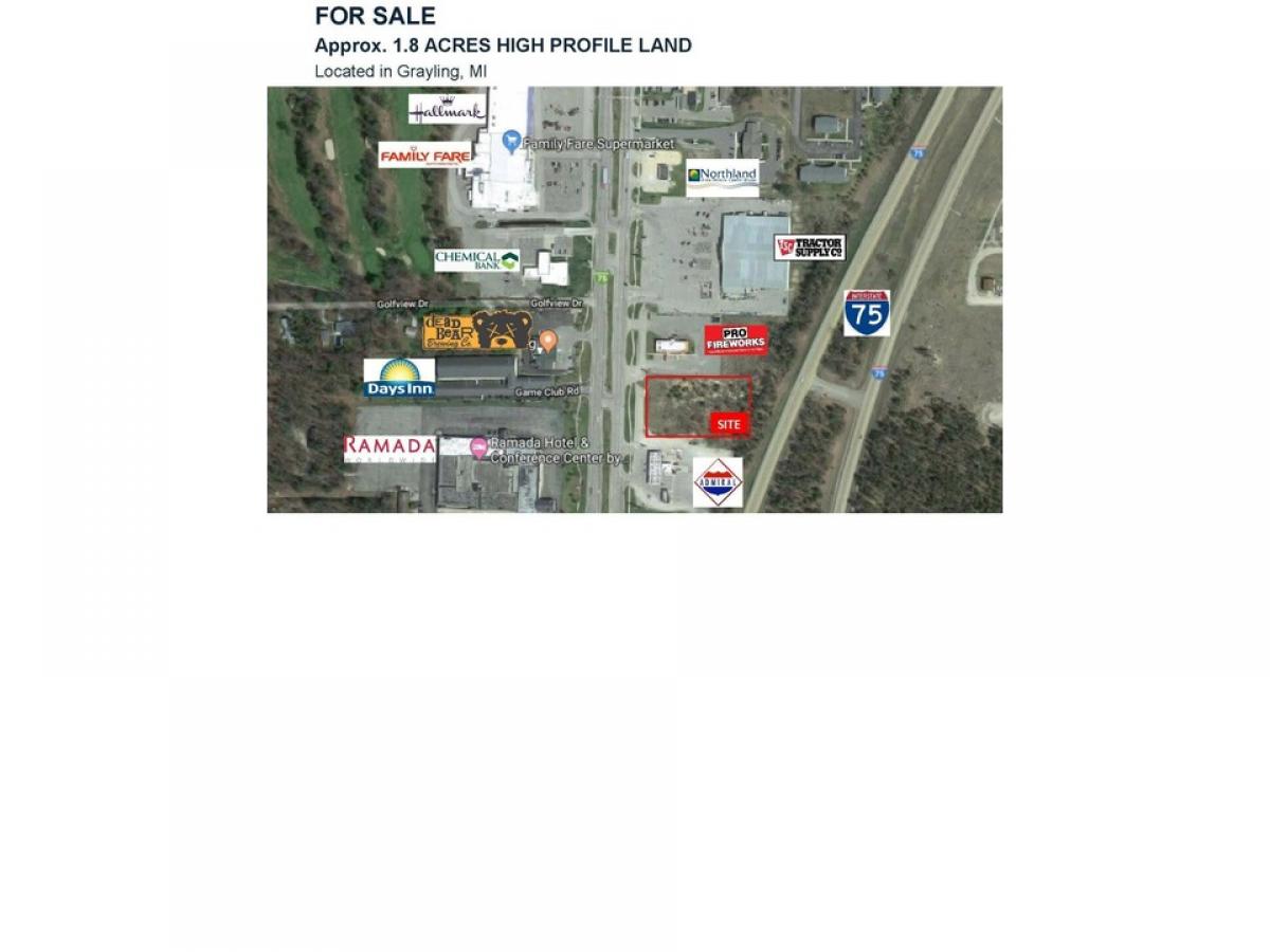 Picture of Home For Sale in Grayling, Michigan, United States