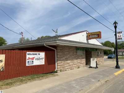 Home For Sale in Whittemore, Michigan