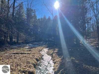 Residential Land For Sale in Williamsburg, Michigan