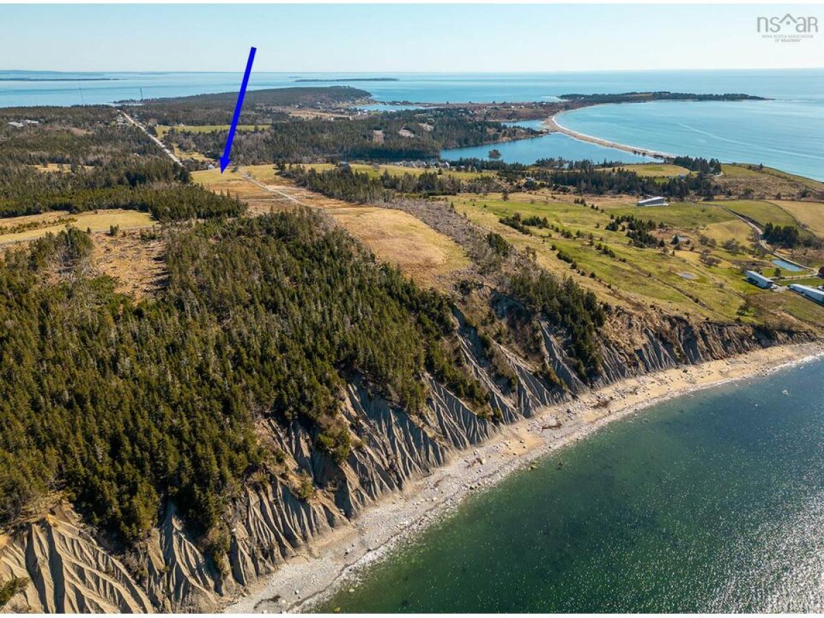 Picture of Residential Land For Sale in Upper Kingsburg, Nova Scotia, Canada
