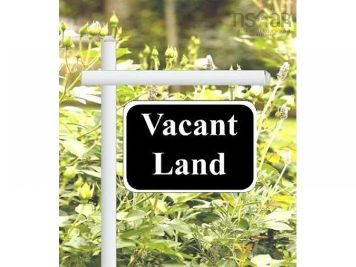 Picture of Residential Land For Sale in Lake Egmont, Nova Scotia, Canada