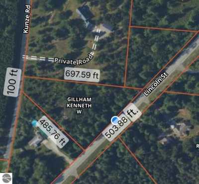 Residential Land For Sale in East Tawas, Michigan
