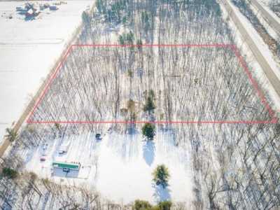 Residential Land For Sale in Morley, Michigan