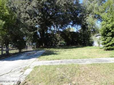 Residential Land For Sale in Jacksonville, Florida