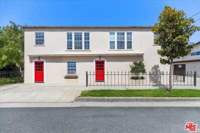 Home For Sale in Santa Monica, California