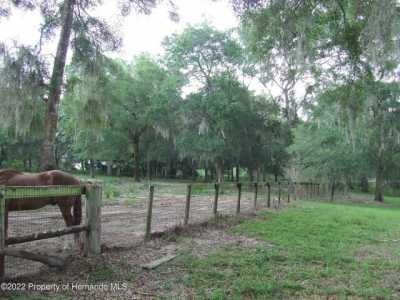 Residential Land For Sale in Brooksville, Florida