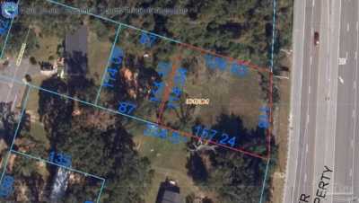 Residential Land For Sale in Pensacola, Florida
