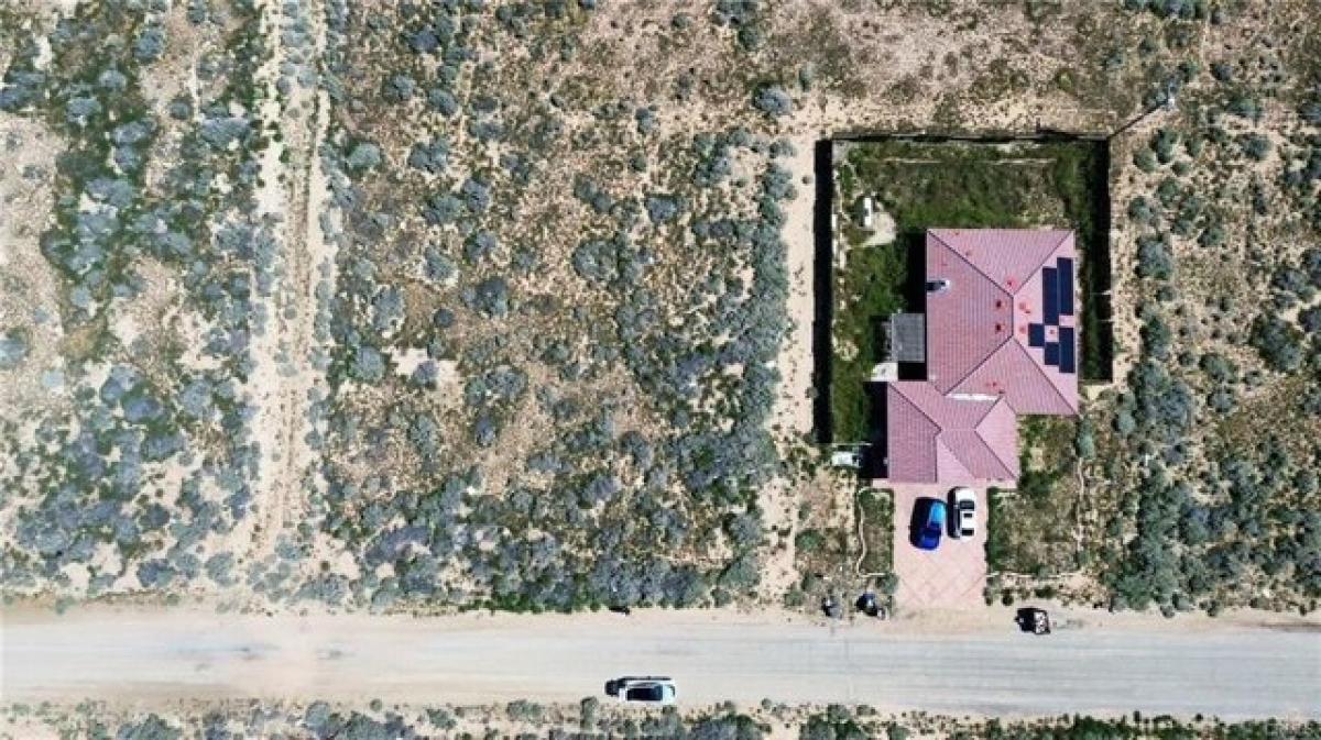 Picture of Residential Land For Rent in California City, California, United States