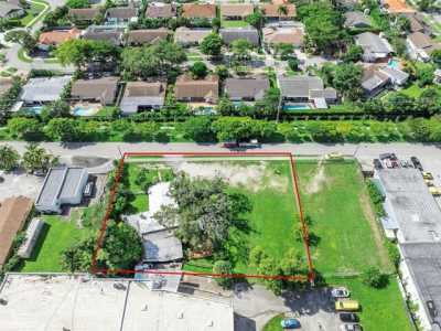Residential Land For Sale in Hallandale Beach, Florida