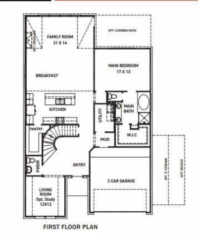 Home For Sale in Porter, Texas