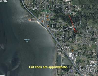 Residential Land For Rent in Bay City, Oregon