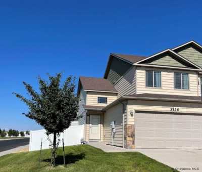 Home For Sale in Cheyenne, Wyoming