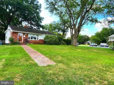 Home For Rent in Alexandria, Virginia