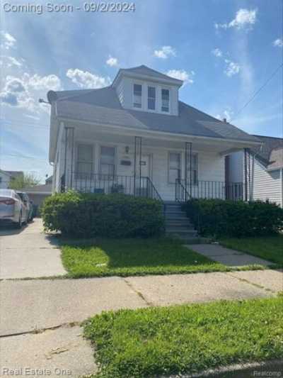 Home For Sale in Dearborn, Michigan