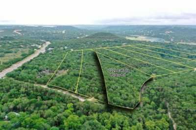 Residential Land For Sale in Jonestown, Texas