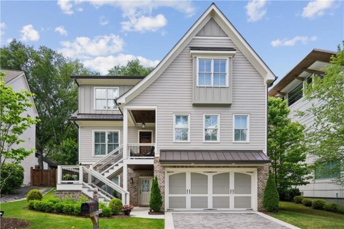 Picture of Home For Sale in Atlanta, Georgia, United States