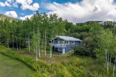 Home For Sale in Steamboat Springs, Colorado