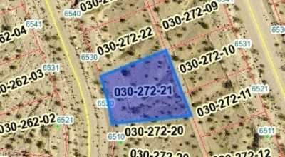 Residential Land For Rent in Pahrump, Nevada