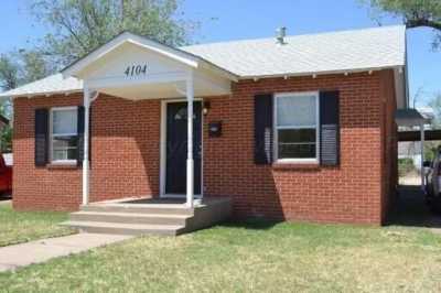 Home For Rent in Amarillo, Texas