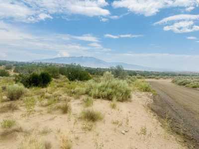Residential Land For Sale in Rio Rancho, New Mexico
