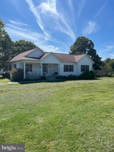 Home For Sale in Sykesville, Maryland