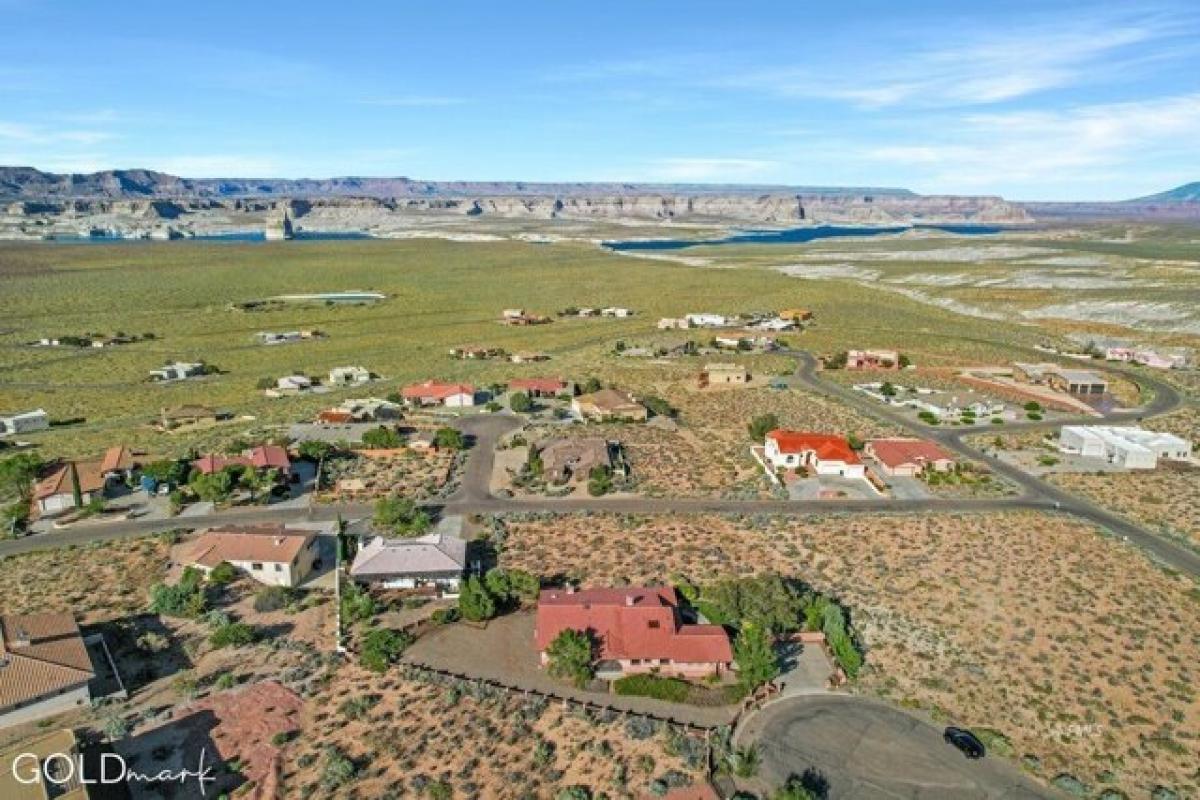 Picture of Residential Land For Sale in Page, Arizona, United States